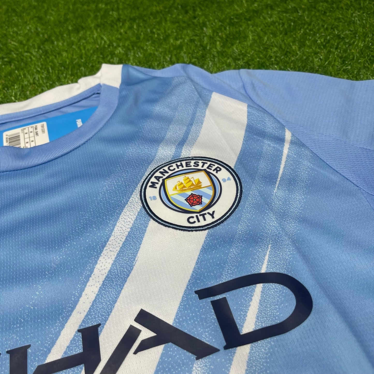 MAN CITY HOME FV