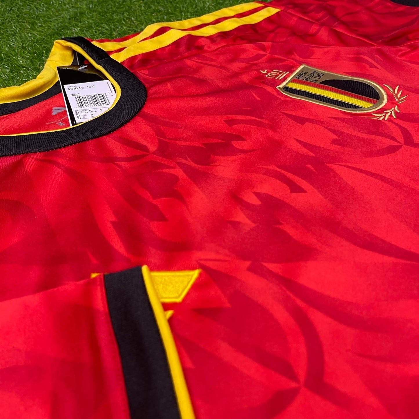 BELGIUM HOME WC FV