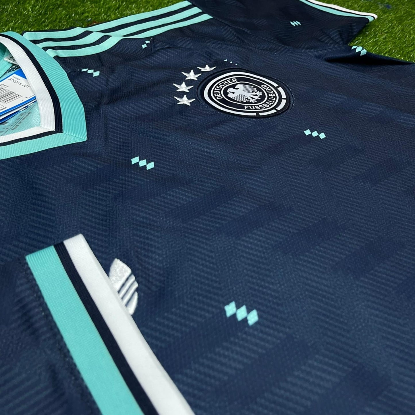GERMANY AWAY WC FV