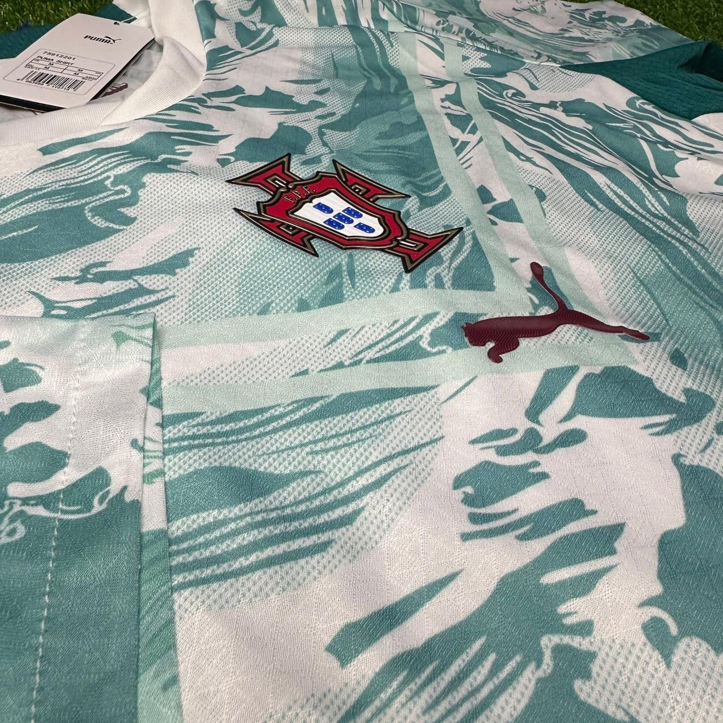 PORTUGAL AWAY WC FV