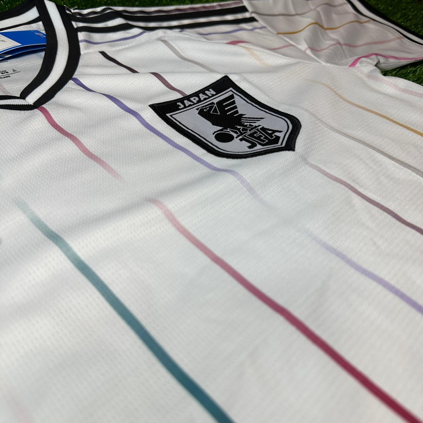JAPAN AWAY WC FV