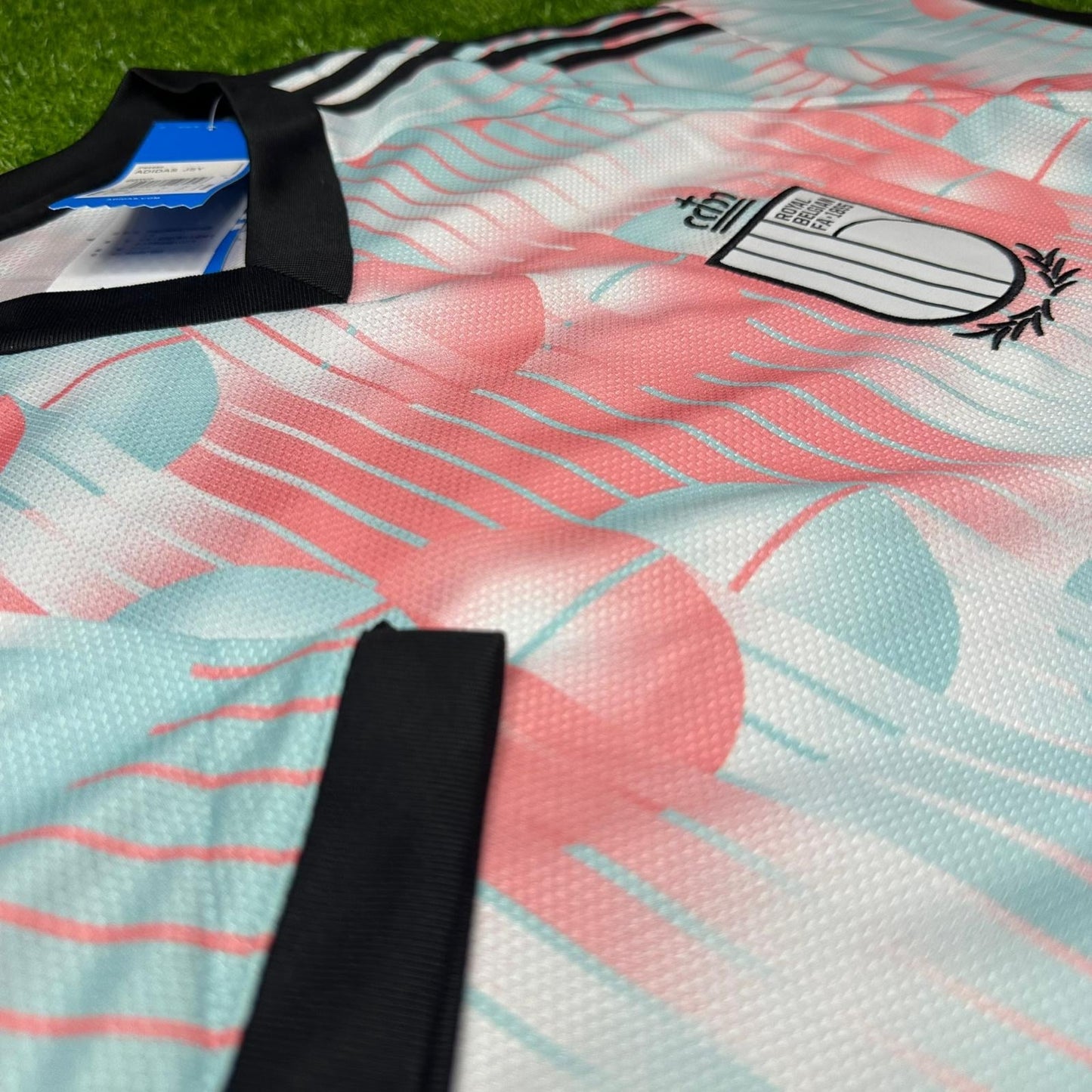 BELGIUM AWAY WC FV
