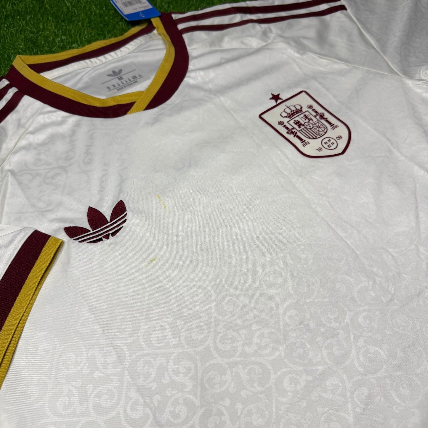 SPAIN AWAY WC FV