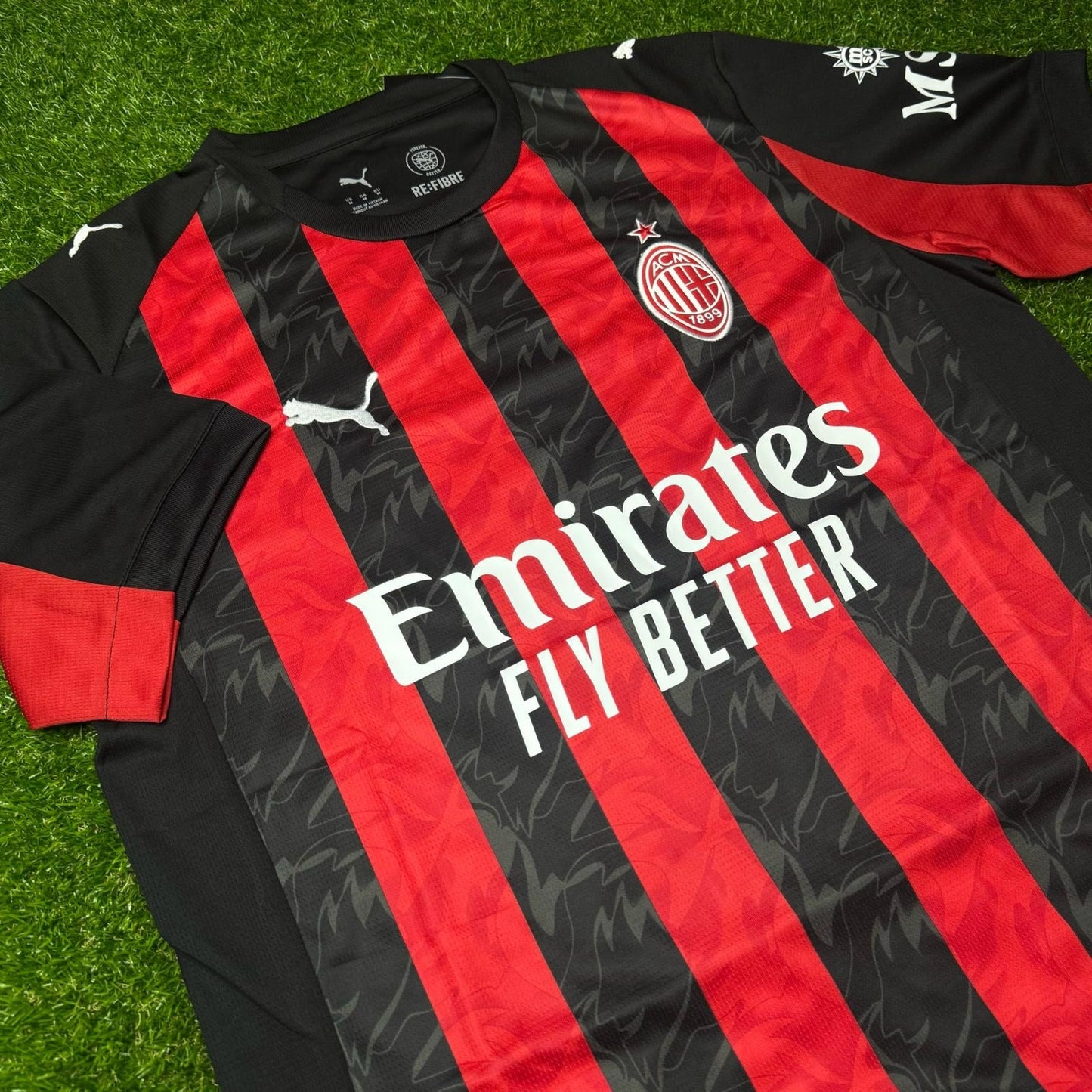 AC MIL HOME FV