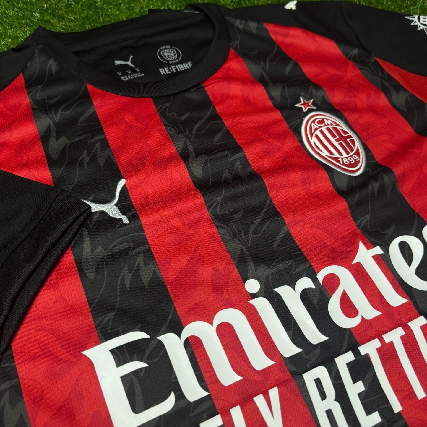 AC MIL HOME FV