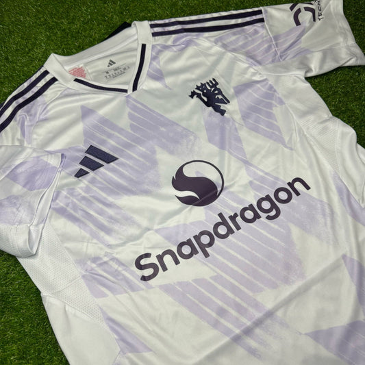 MAN UTD AWAY FV