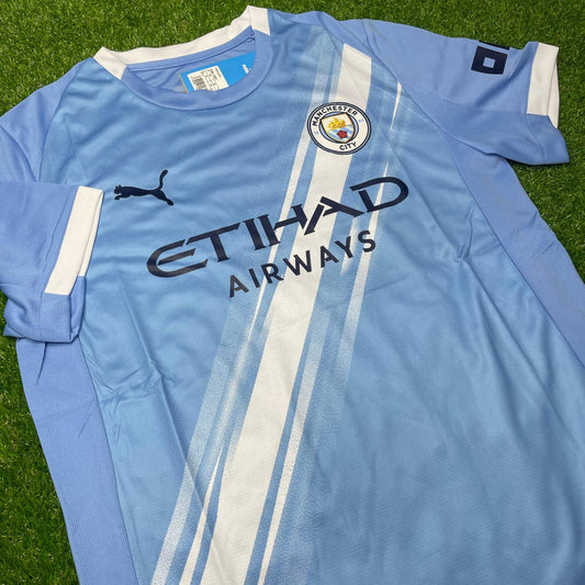 MAN CITY HOME FV