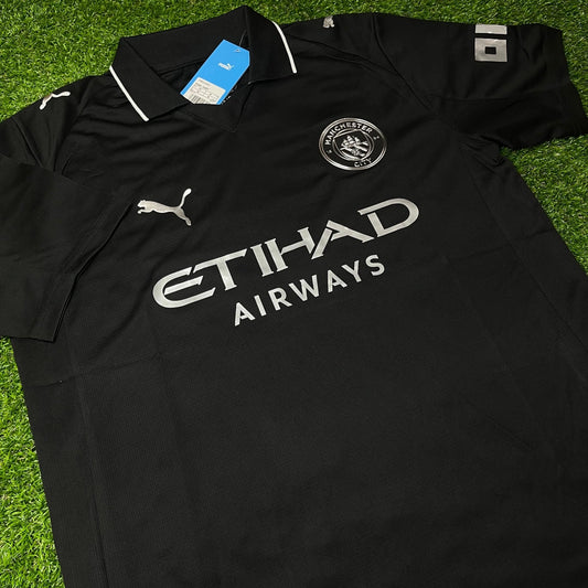 MAN CITY AWAY FV