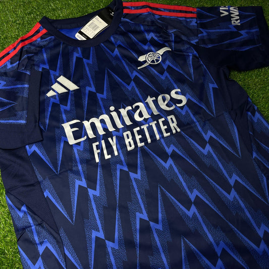 ARS AWAY FV