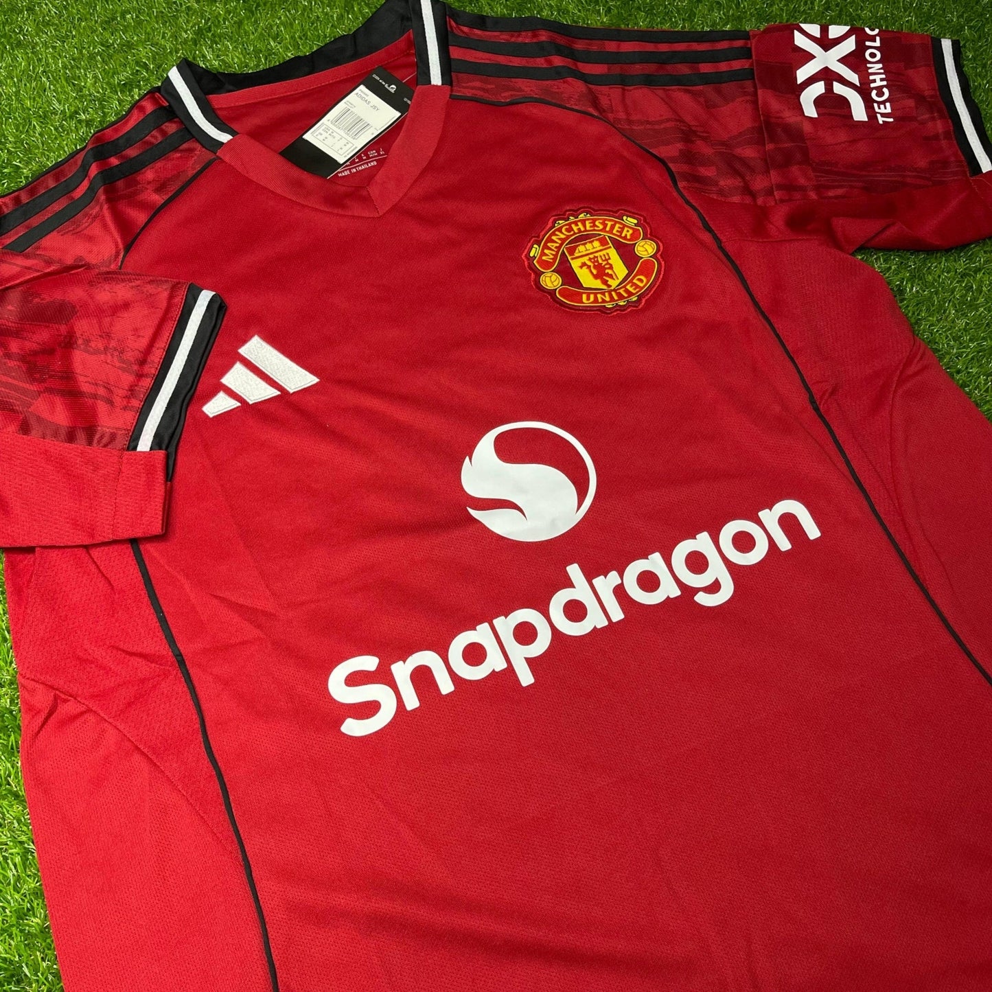 MAN UTD HOME FV