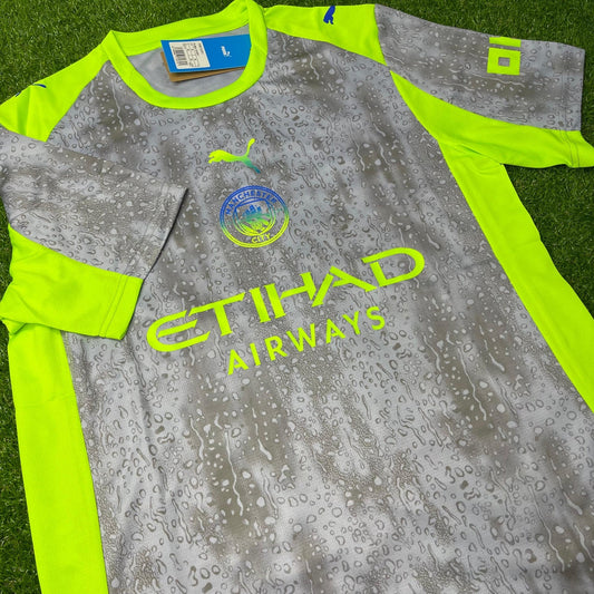 MAN CITY THIRD FV