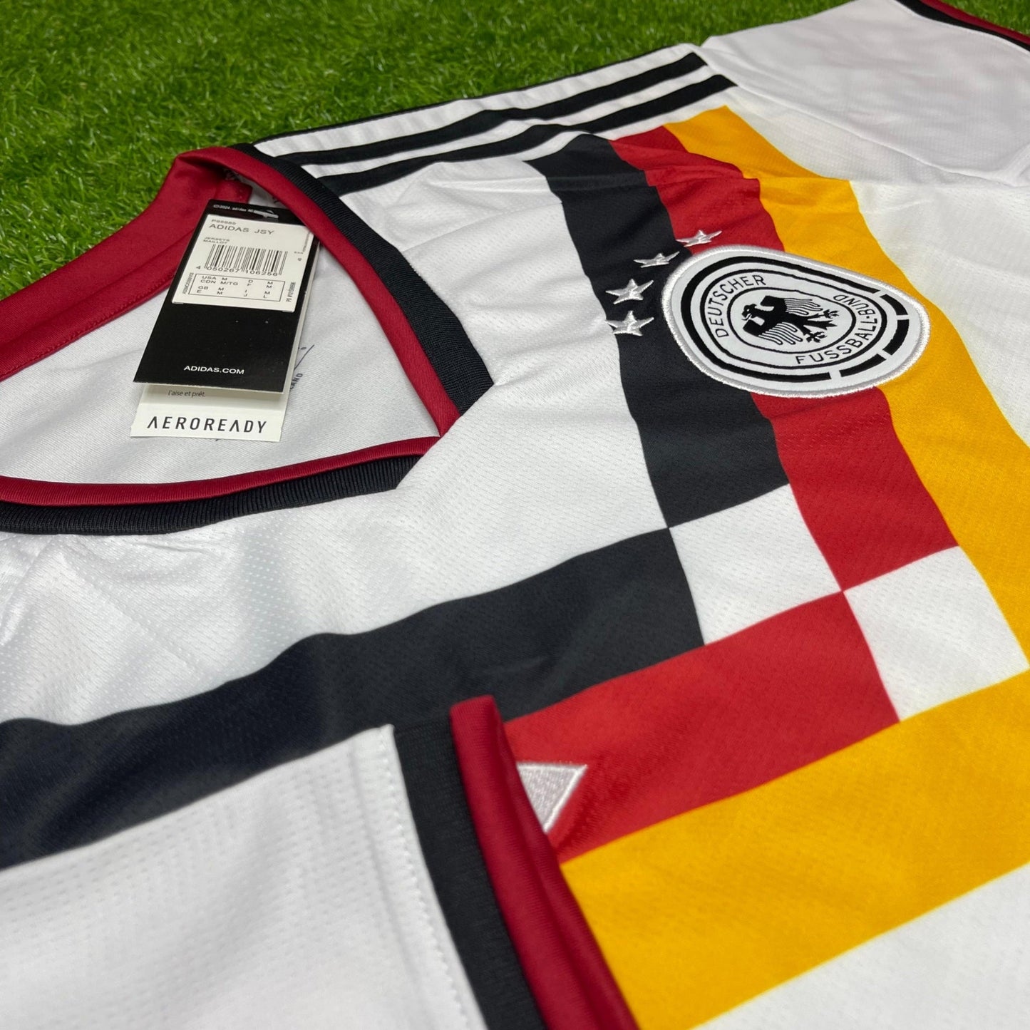 GERMANY HOME WC FV