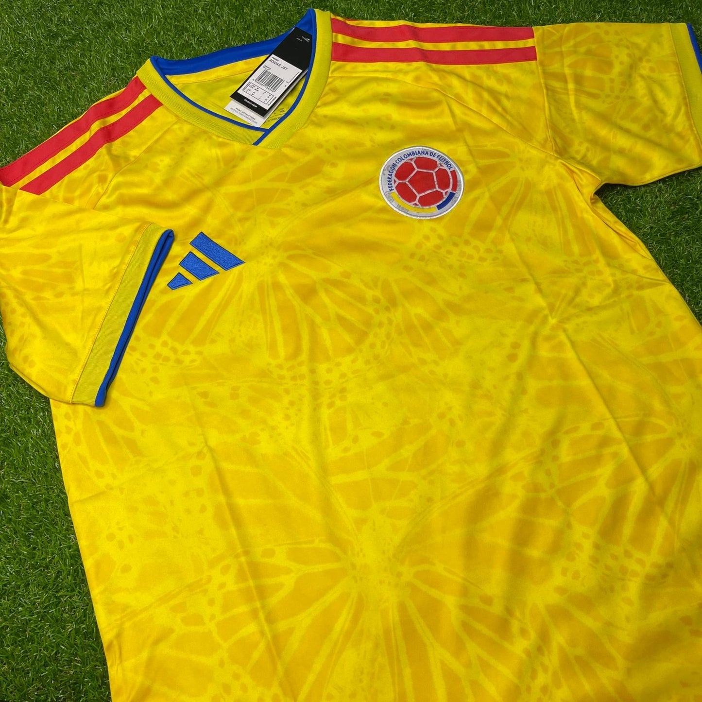 COLOMBIA HOME WC FV