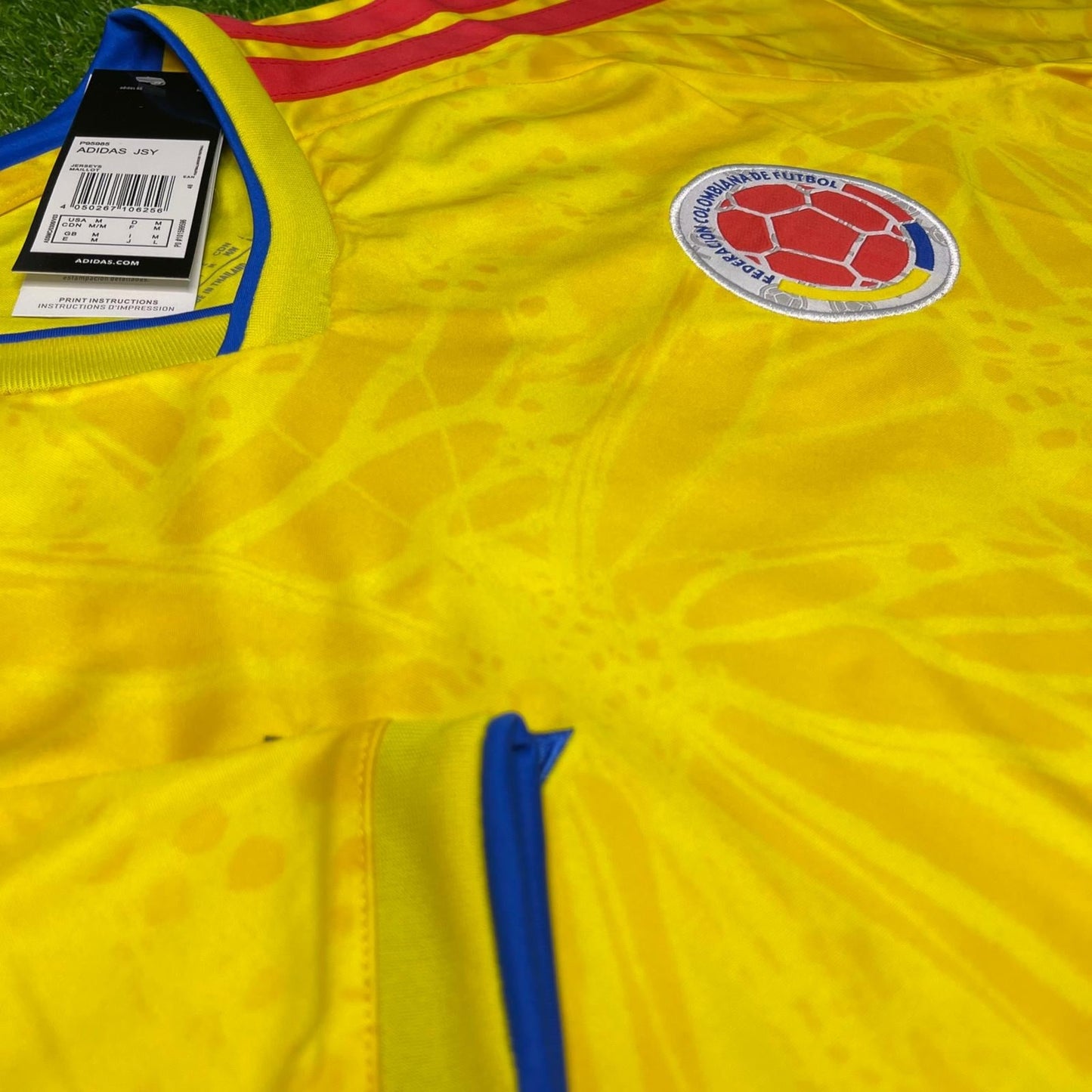 COLOMBIA HOME WC FV