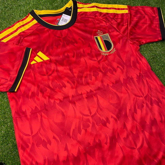 BELGIUM HOME WC FV