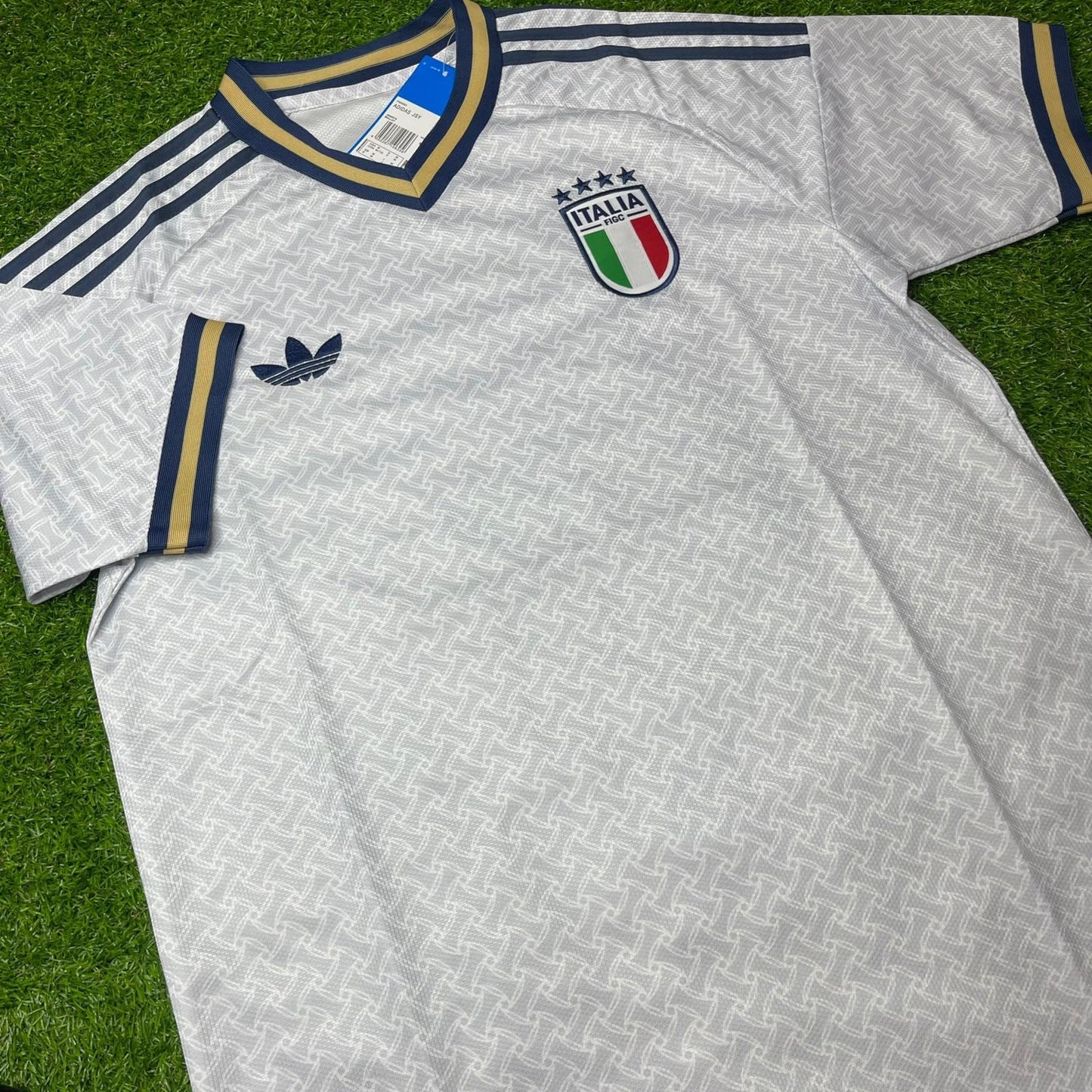 ITALY AWAY WC FV