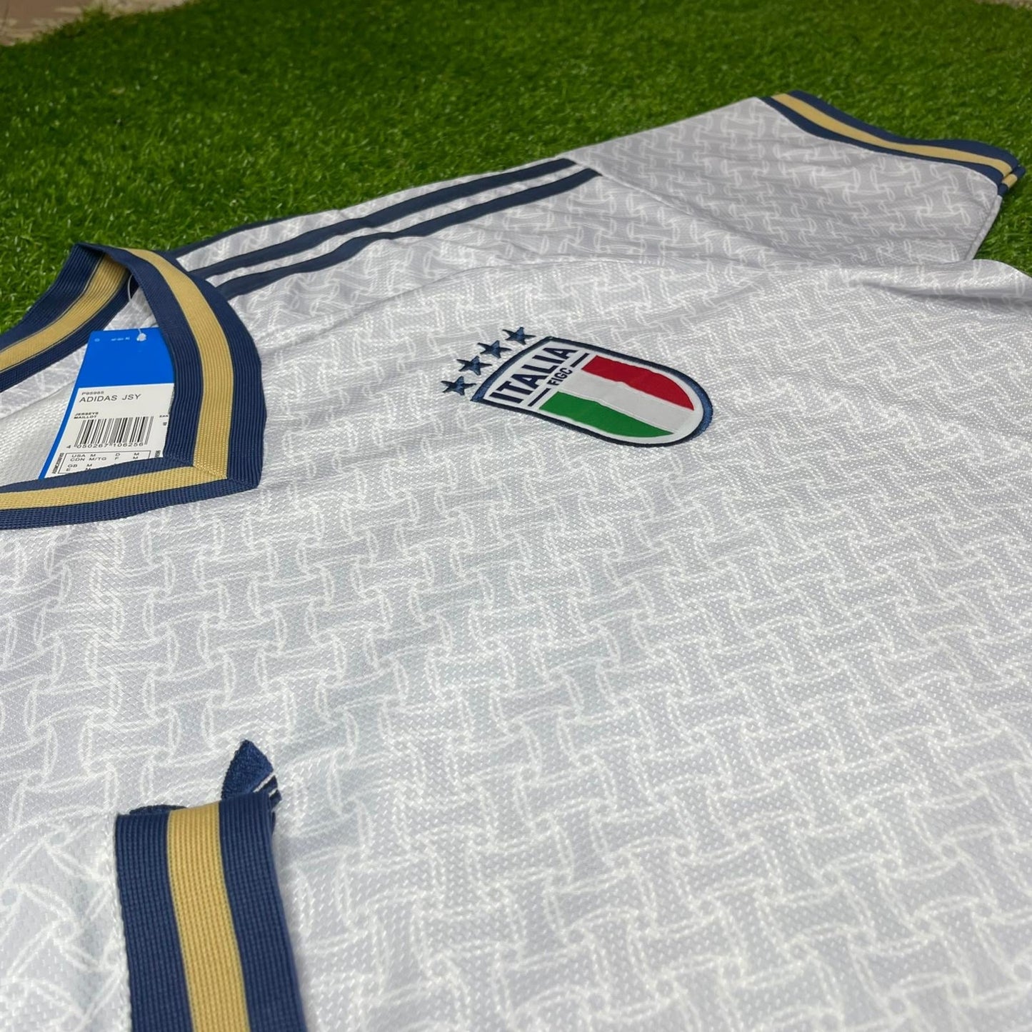 ITALY AWAY WC FV