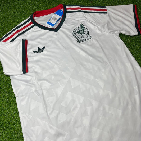 MEXICO AWAY WC FV