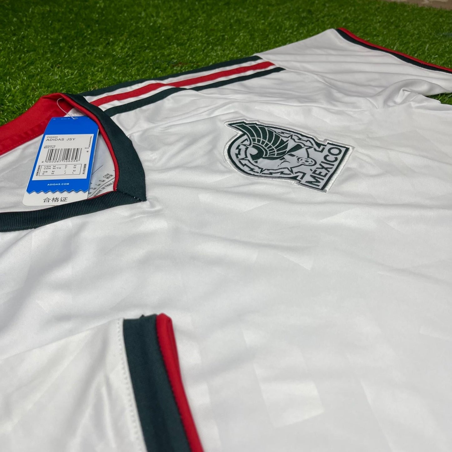 MEXICO AWAY WC FV