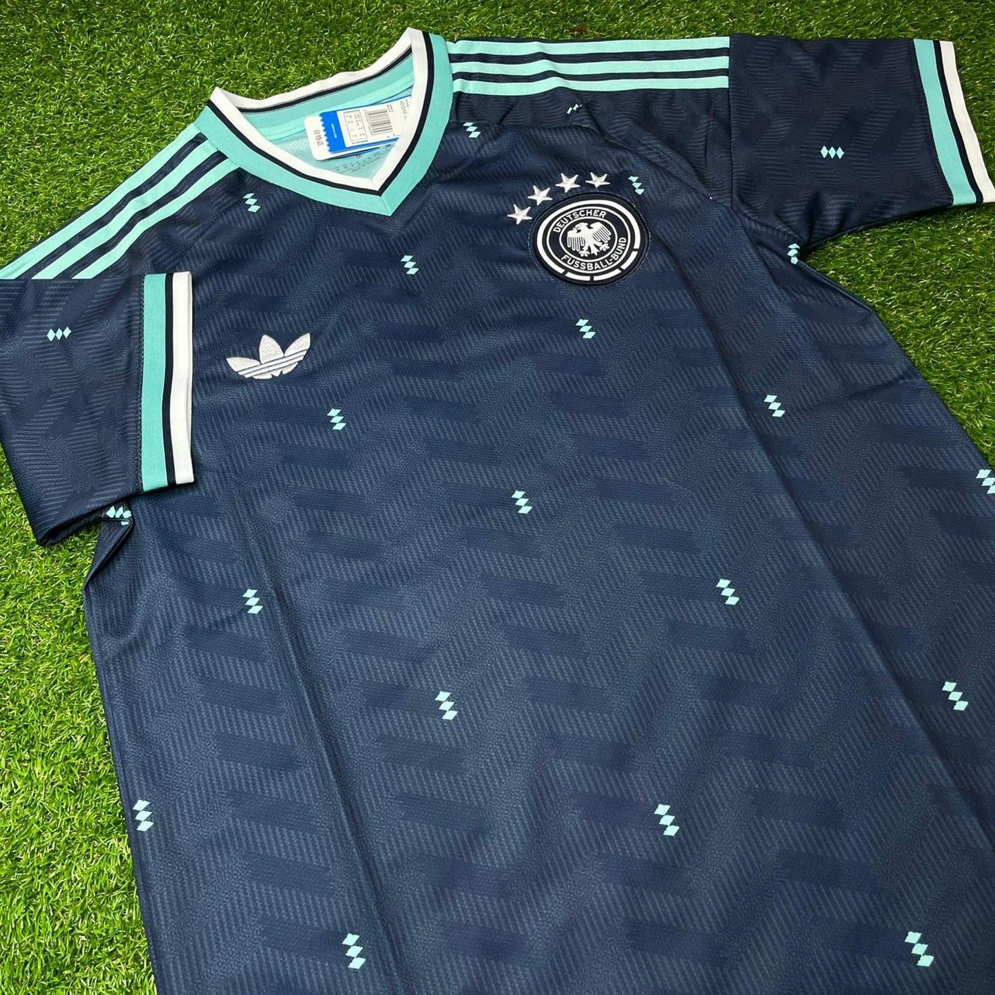 GERMANY AWAY WC FV