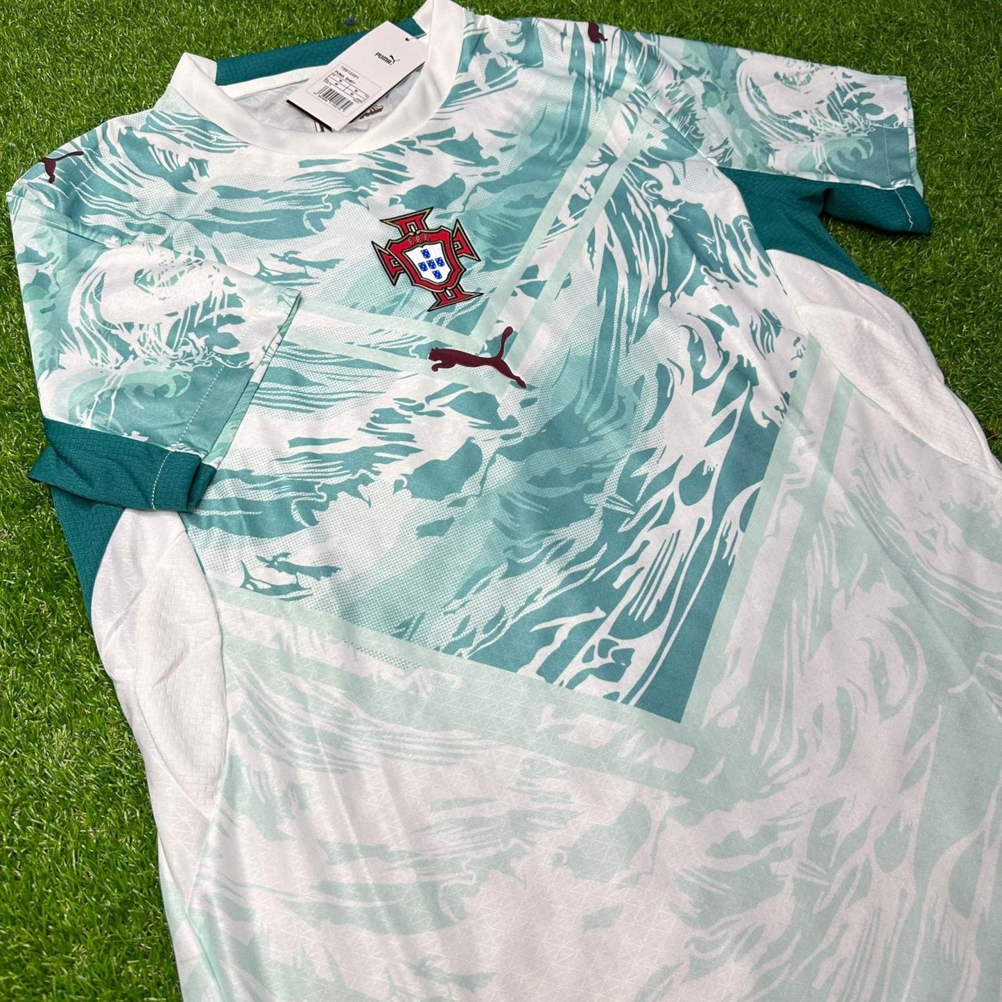 PORTUGAL AWAY WC FV