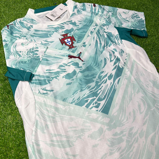 PORTUGAL AWAY WC FV