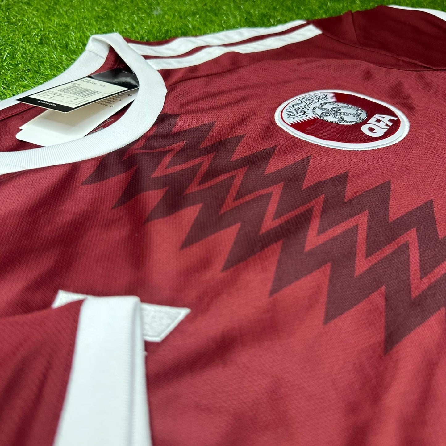 QATAR HOME WC FV
