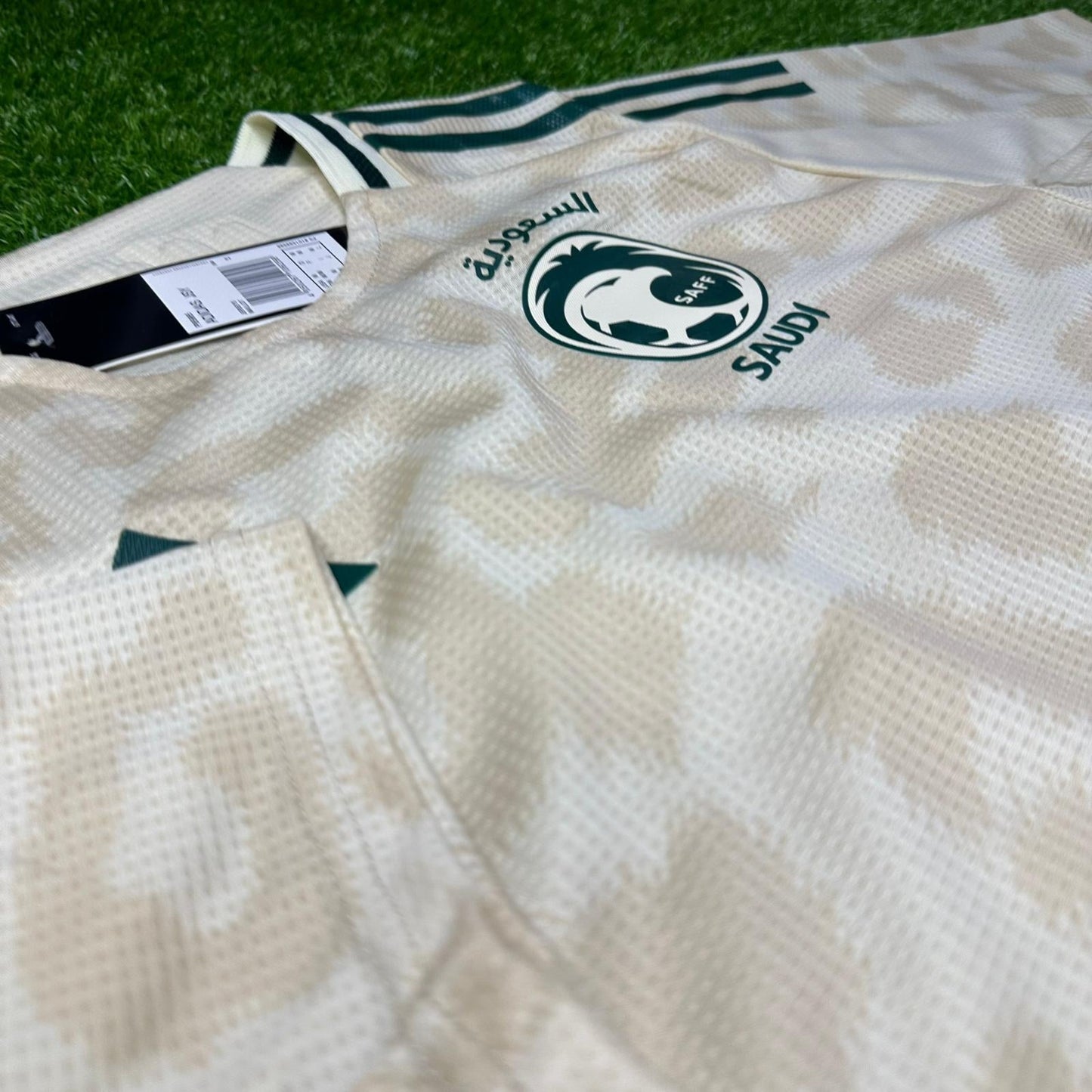 SAUDI AWAY WC FV