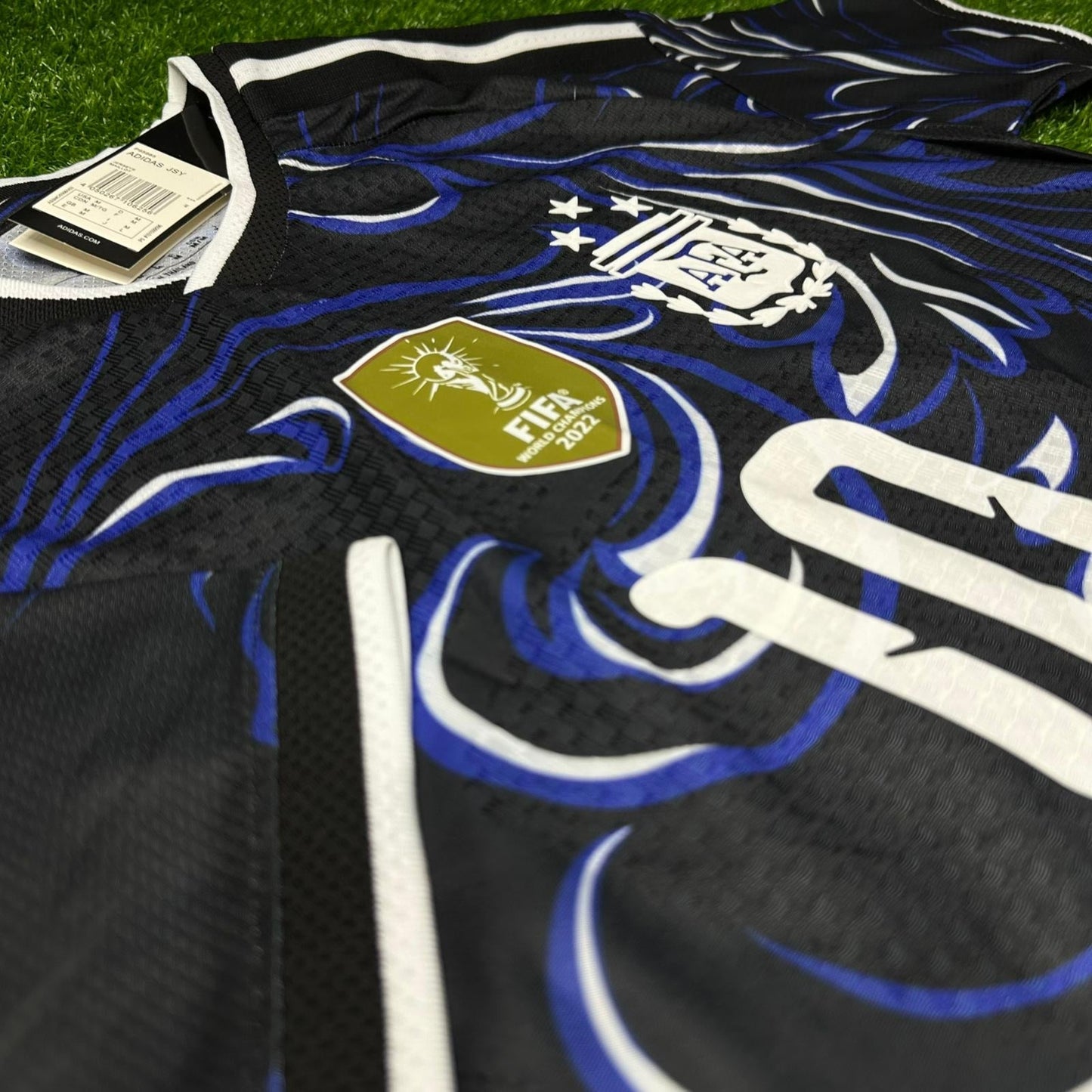 ARGENTINA AWAY WC FV