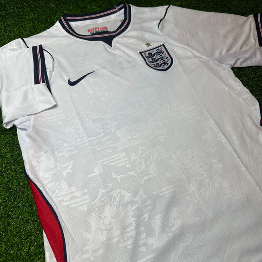 ENGLAND HOME WC FV