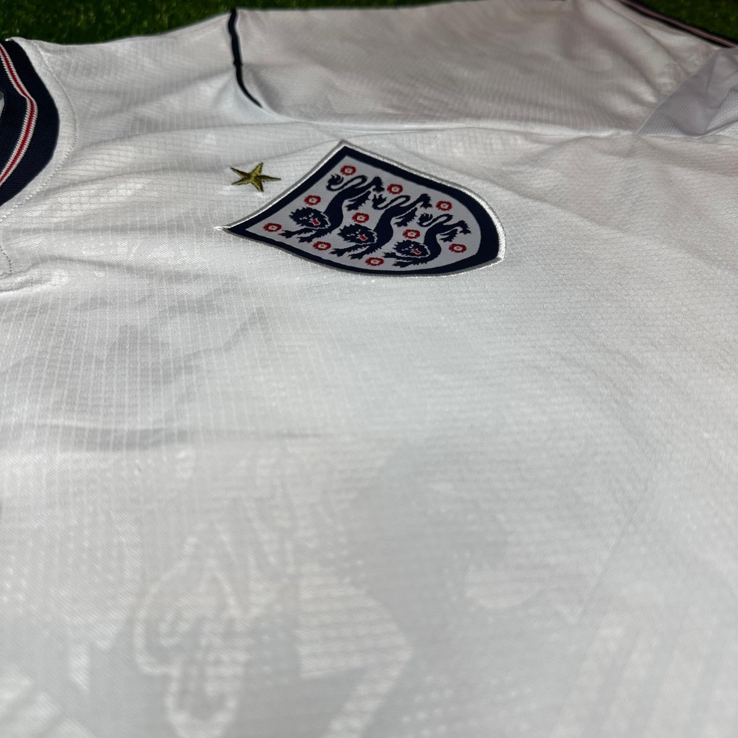 ENGLAND HOME WC FV