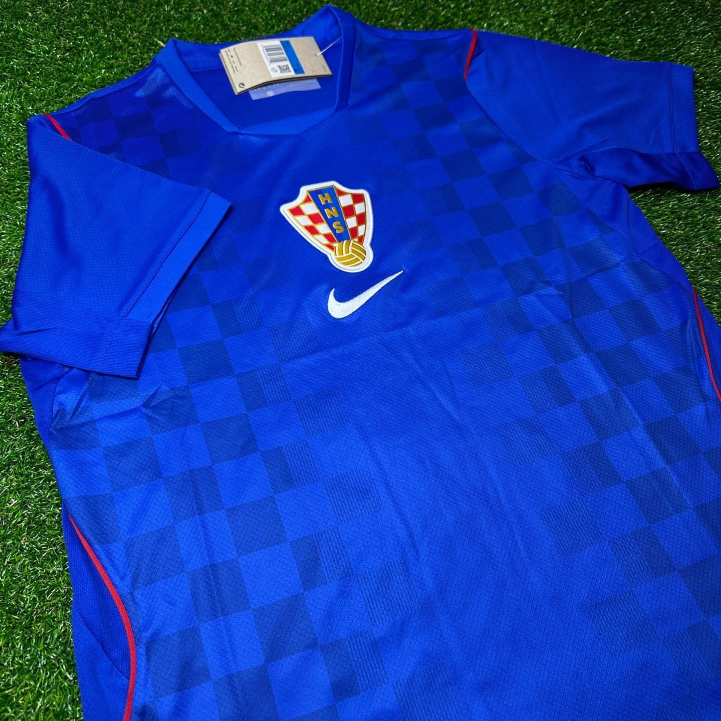 CROATIA AWAY WC FV