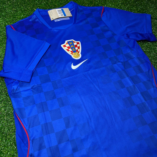 CROATIA AWAY WC FV