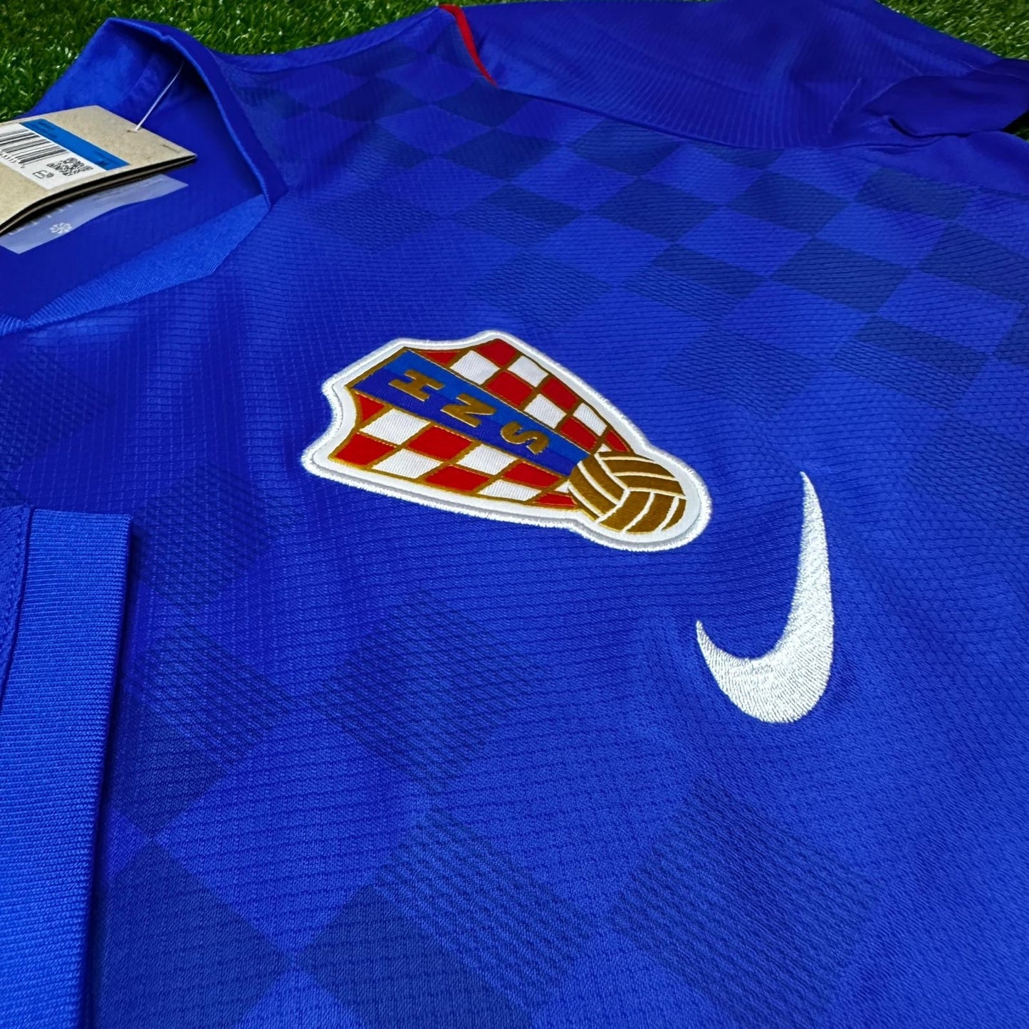 CROATIA AWAY WC FV