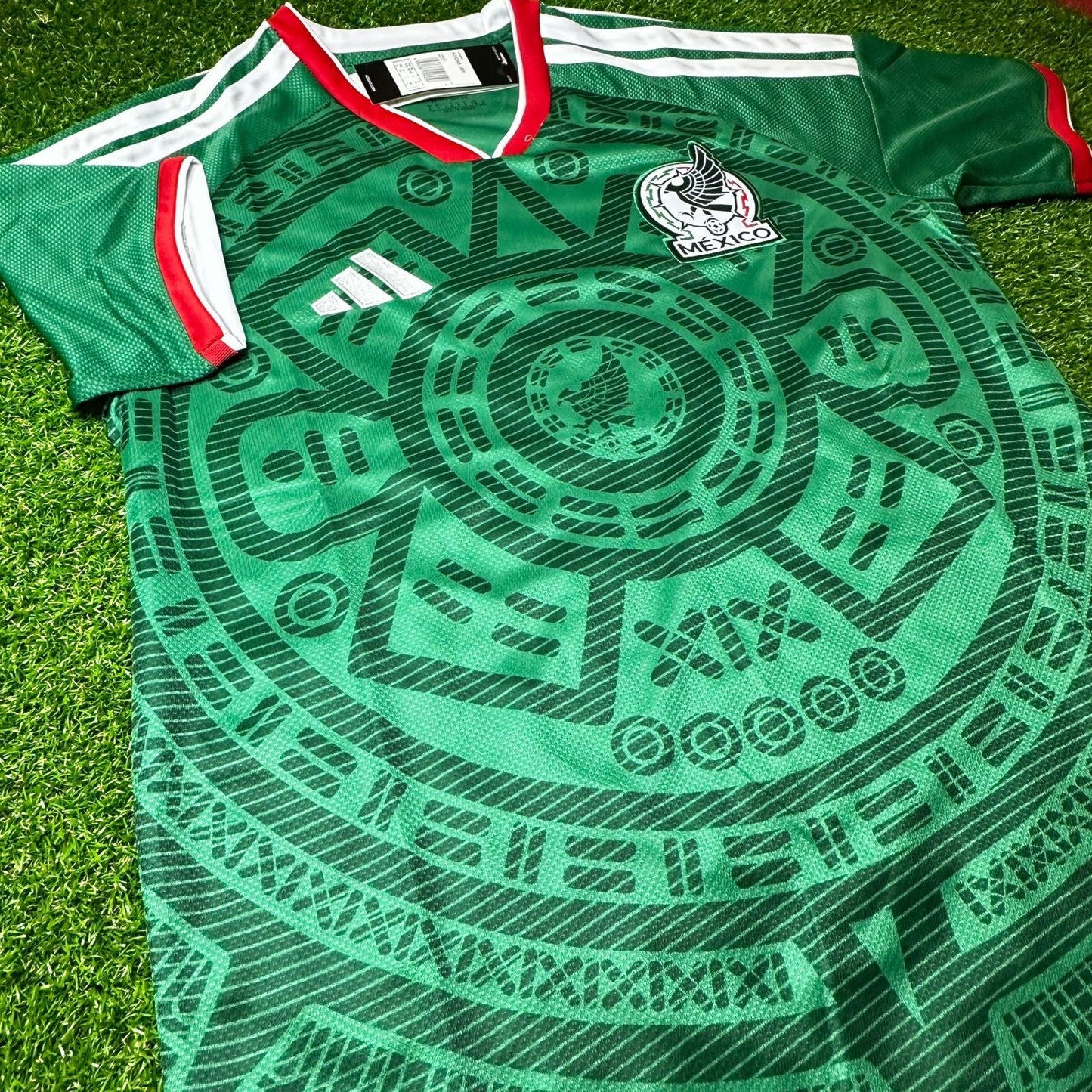 MEXICO HOME WC FV
