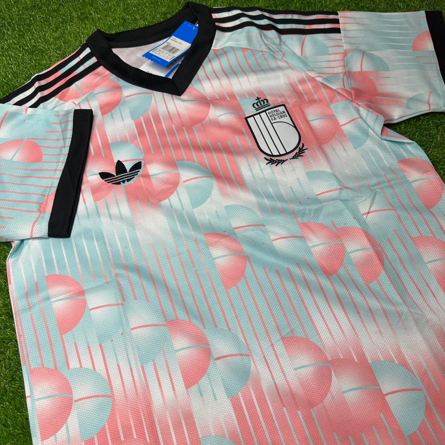 BELGIUM AWAY WC FV
