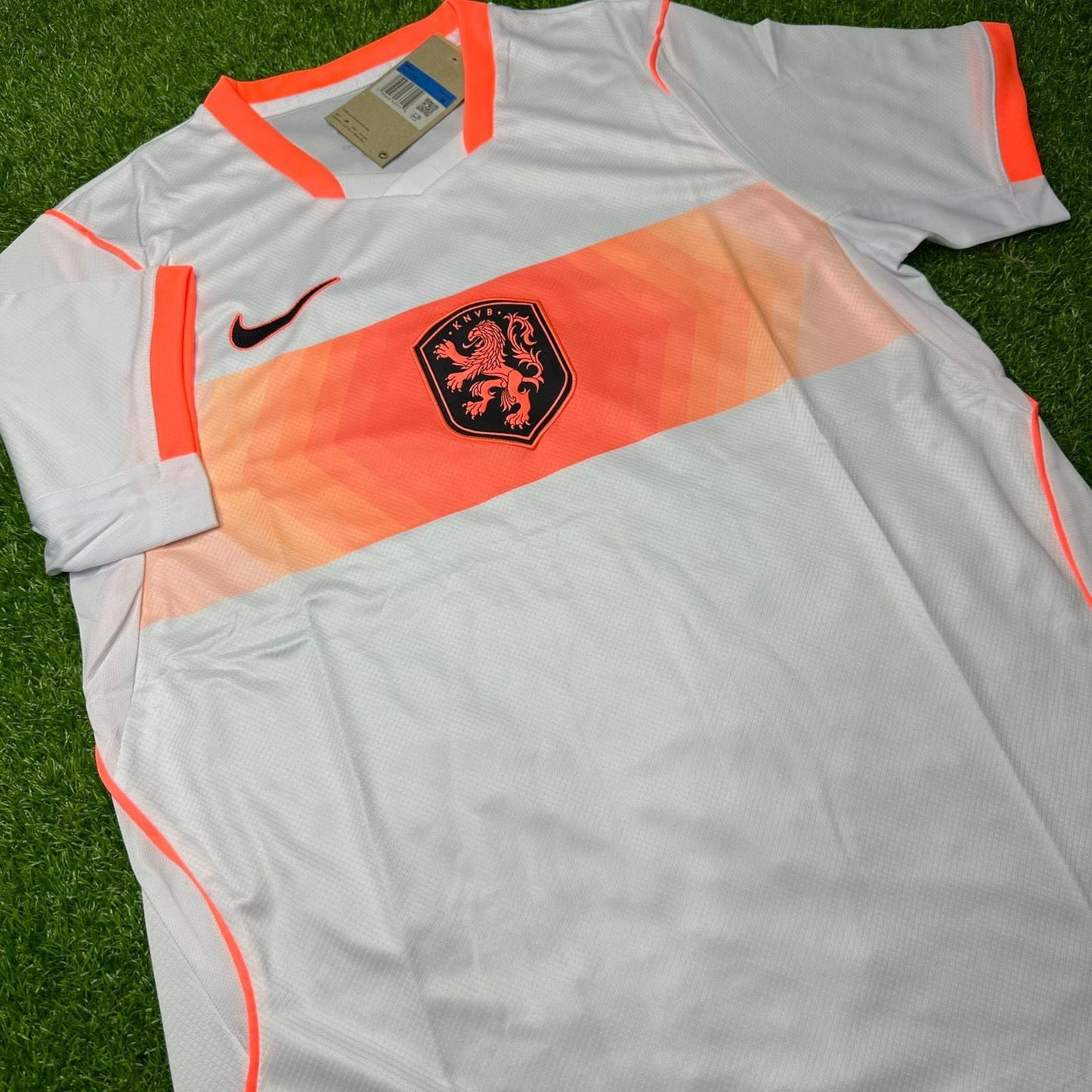 NETHERLANDS AWAY WC FV