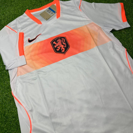 NETHERLANDS AWAY WC FV