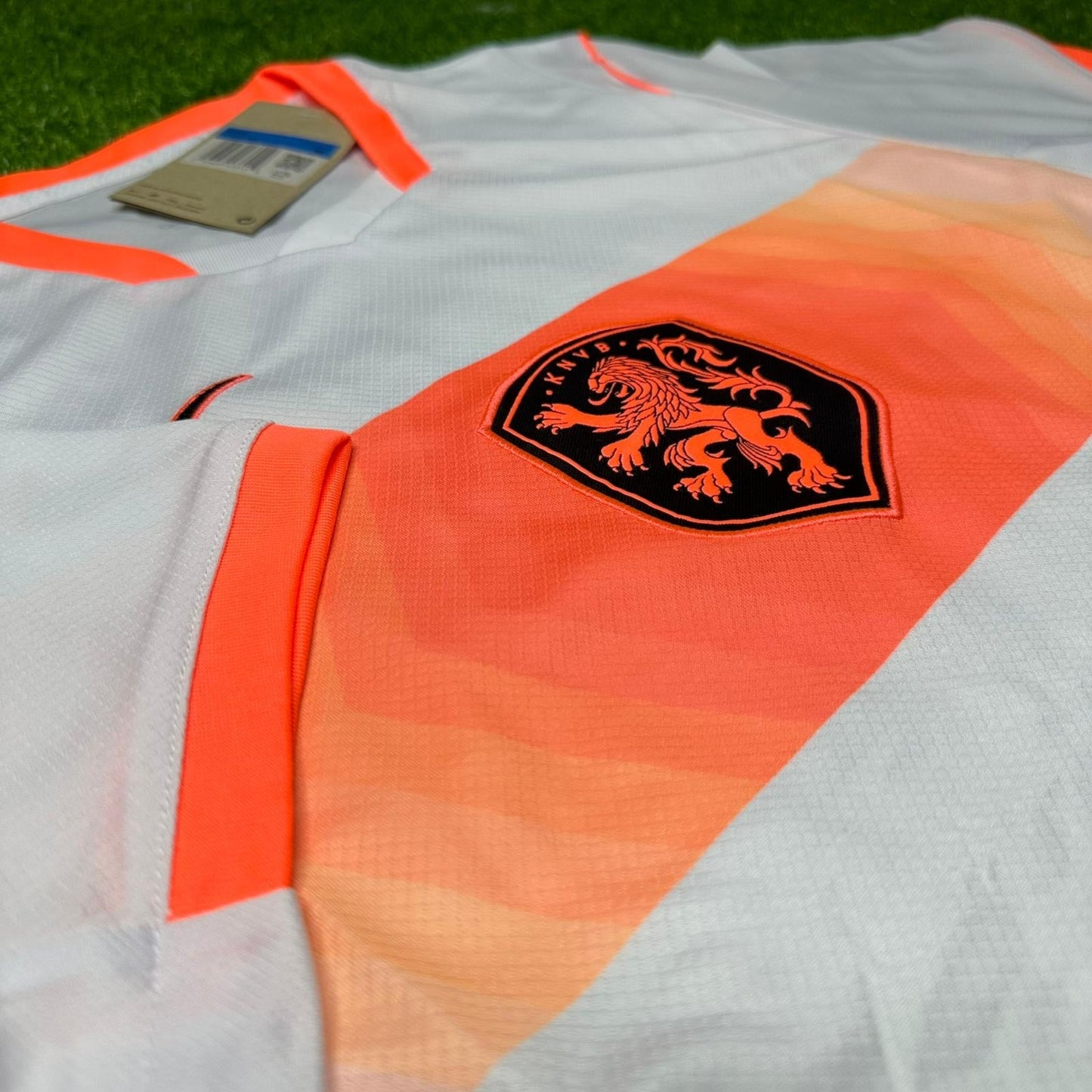 NETHERLANDS AWAY WC FV