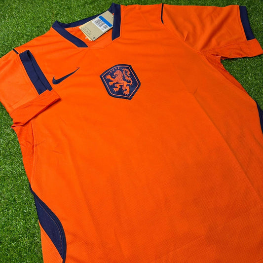 NETHERLANDS HOME WC FV