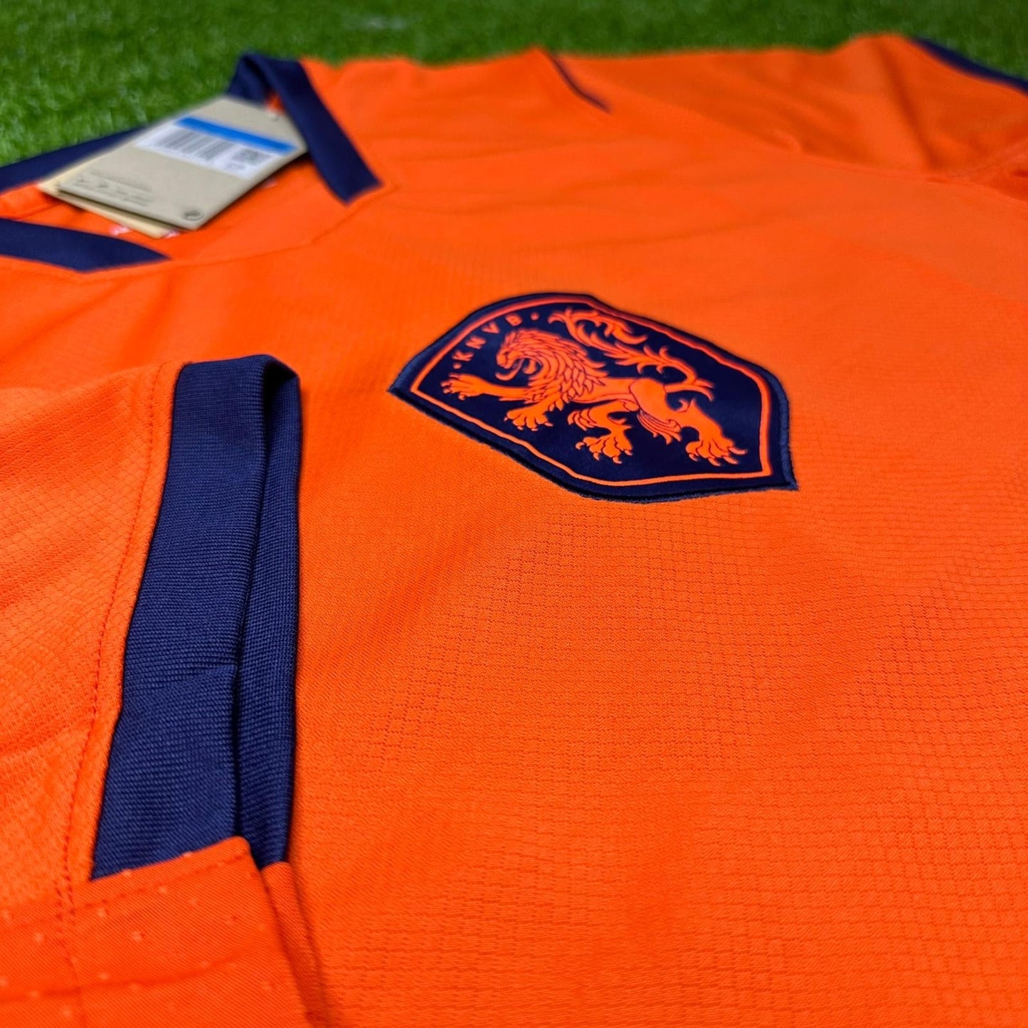 NETHERLANDS HOME WC FV