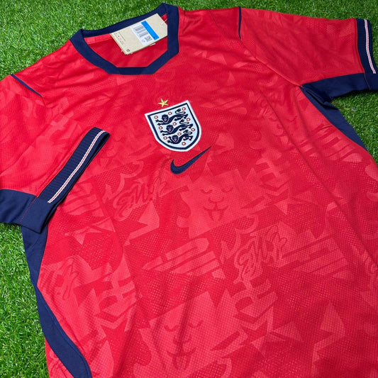 ENGLAND AWAY WC FV