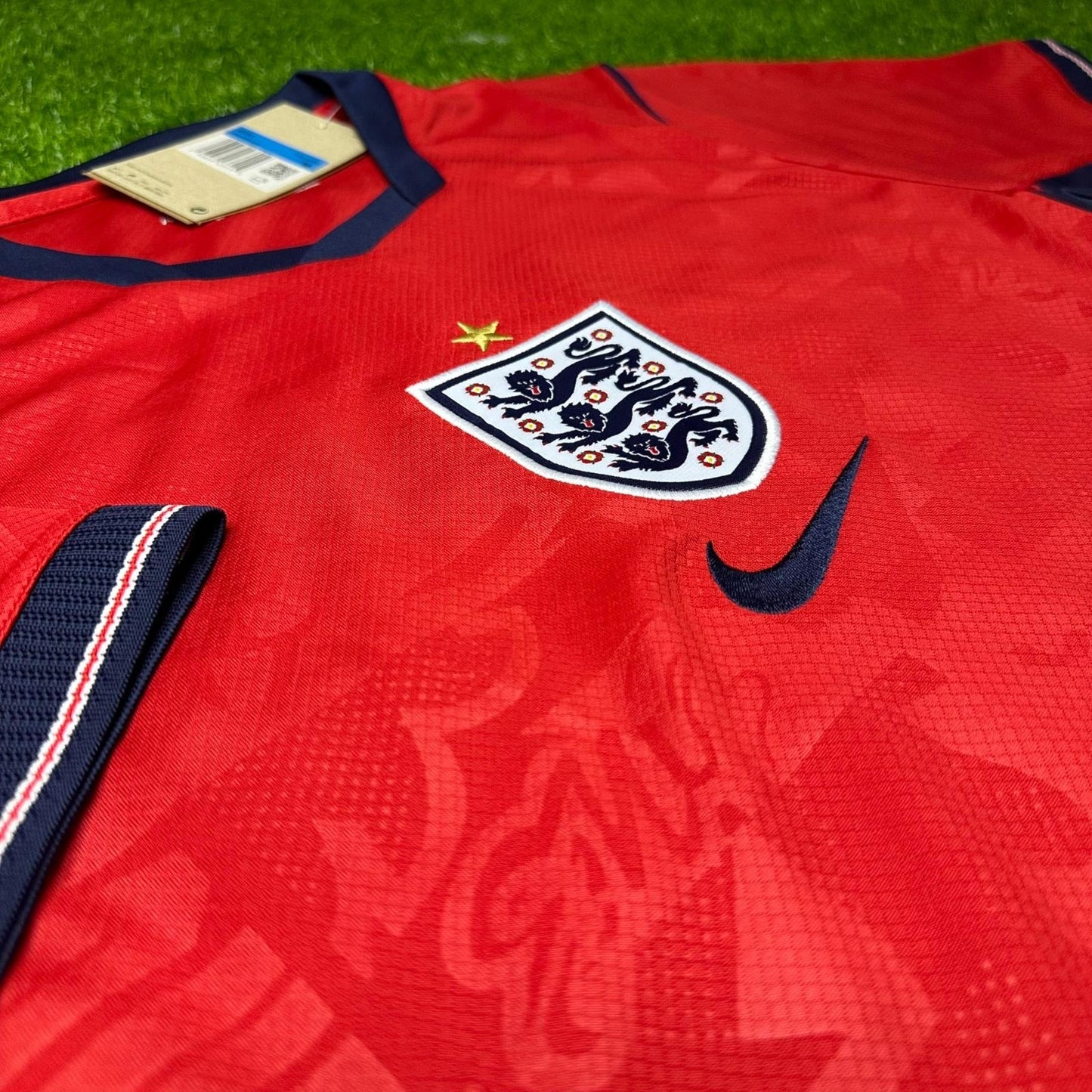 ENGLAND AWAY WC FV