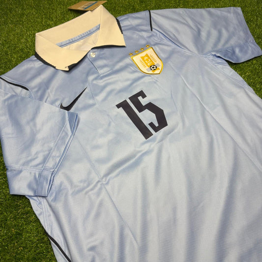 URUGUAY HOME WC FV