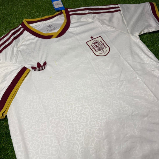 SPAIN AWAY WC FV