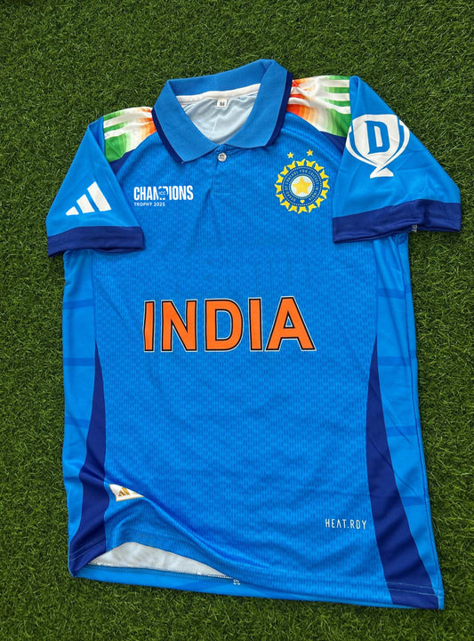 INDIA CHAMPIONS TROPHY 2025