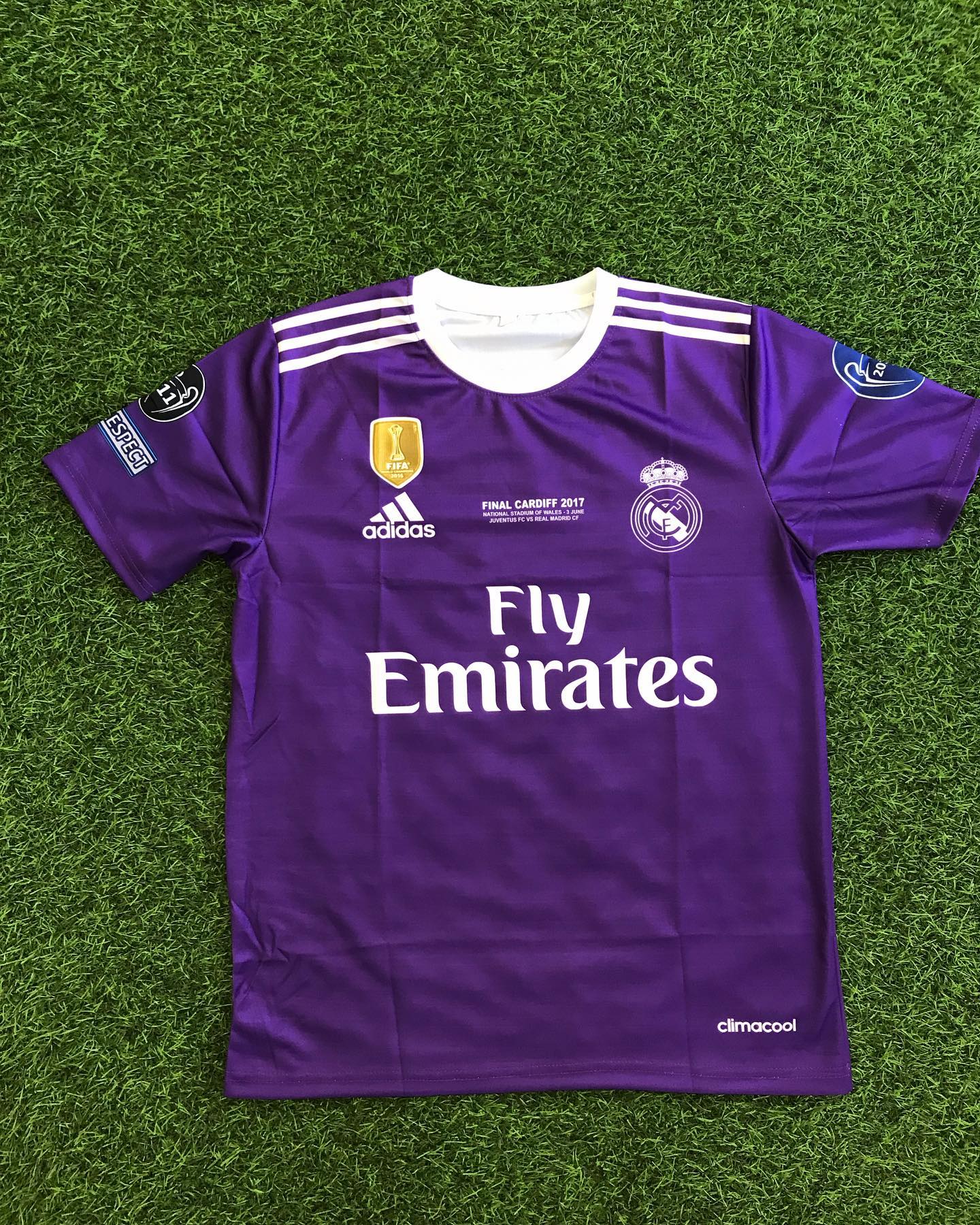 RETRO JERSEY 0005