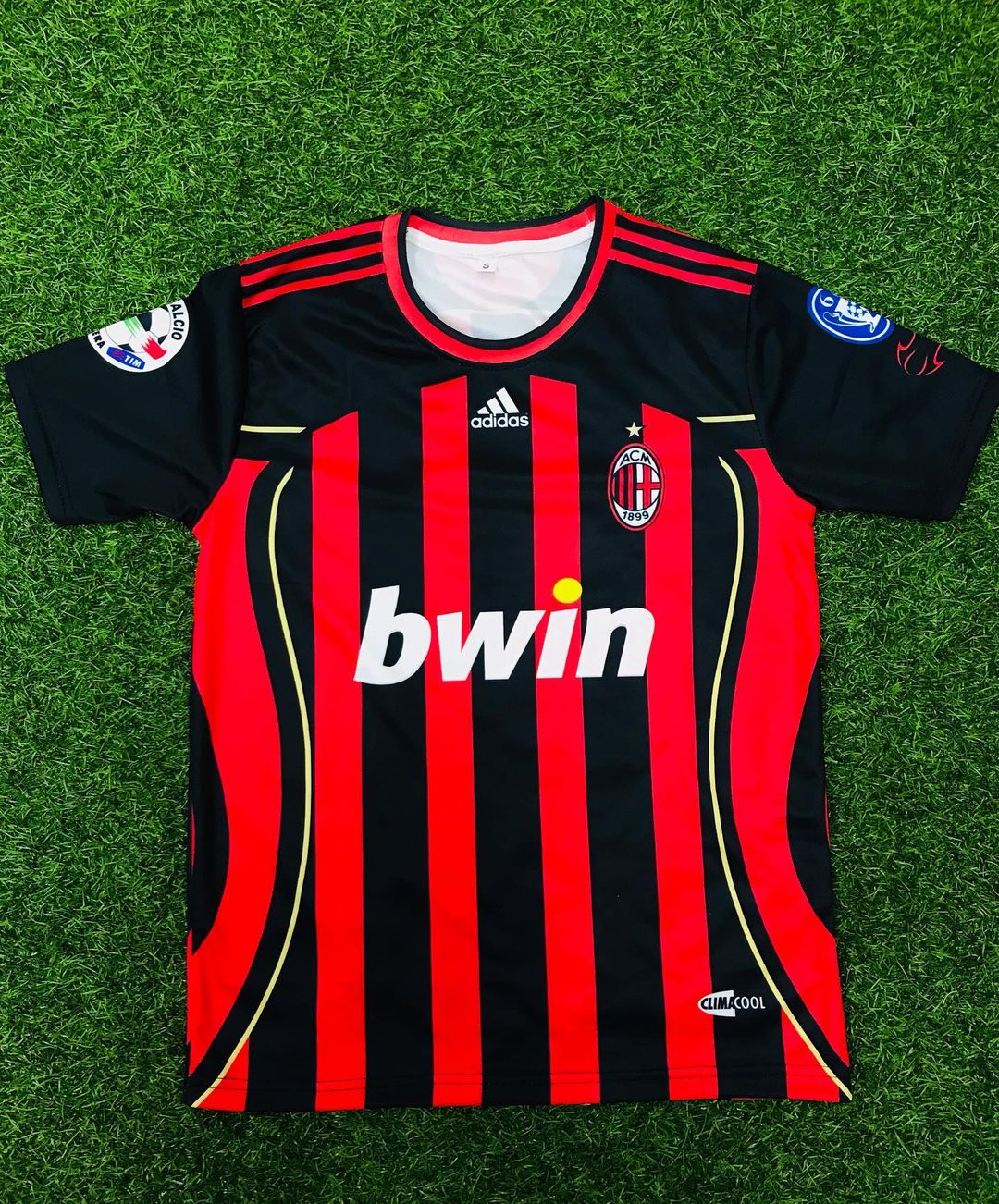 RETRO JERSEY 0011