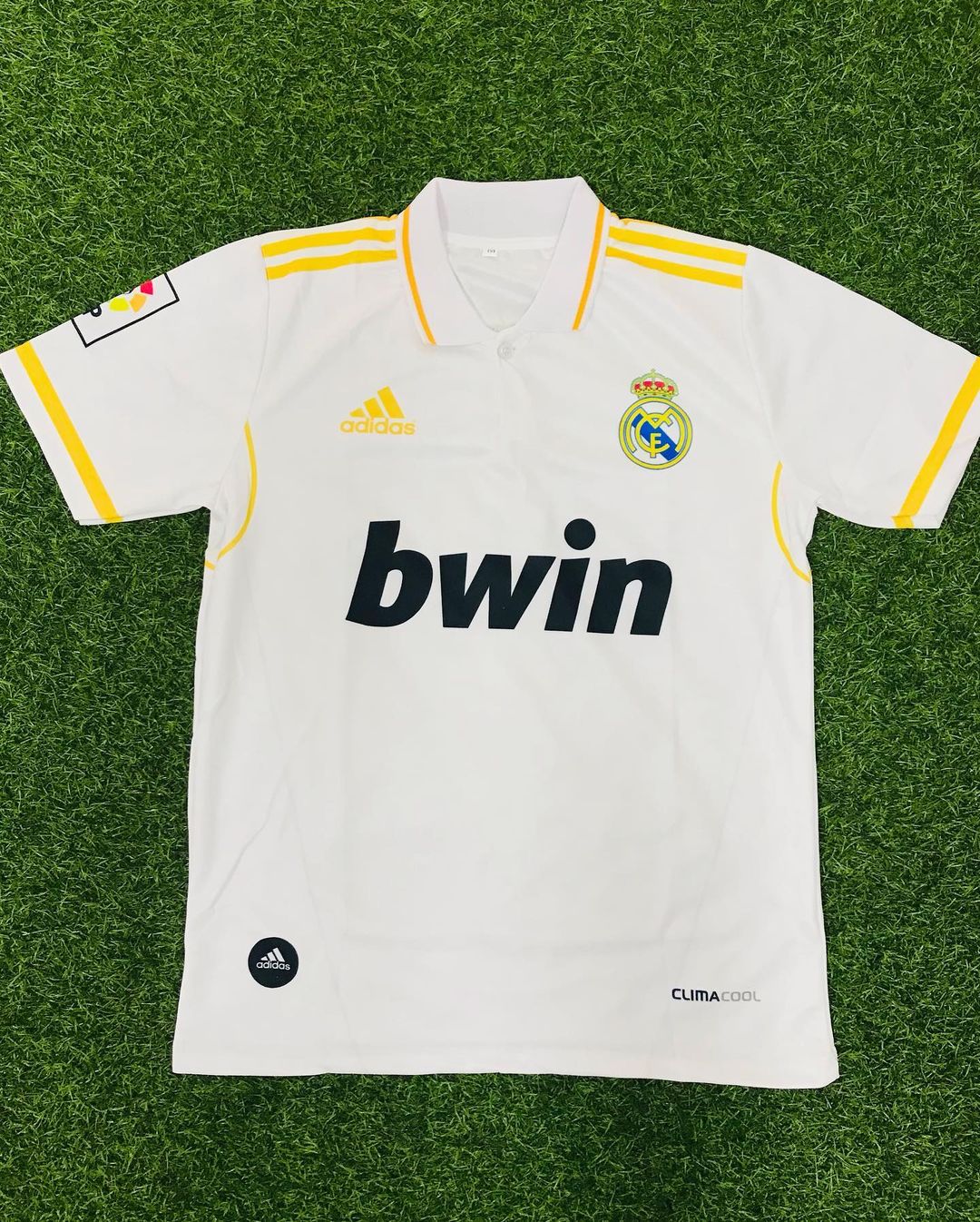 RETRO JERSEY 0018