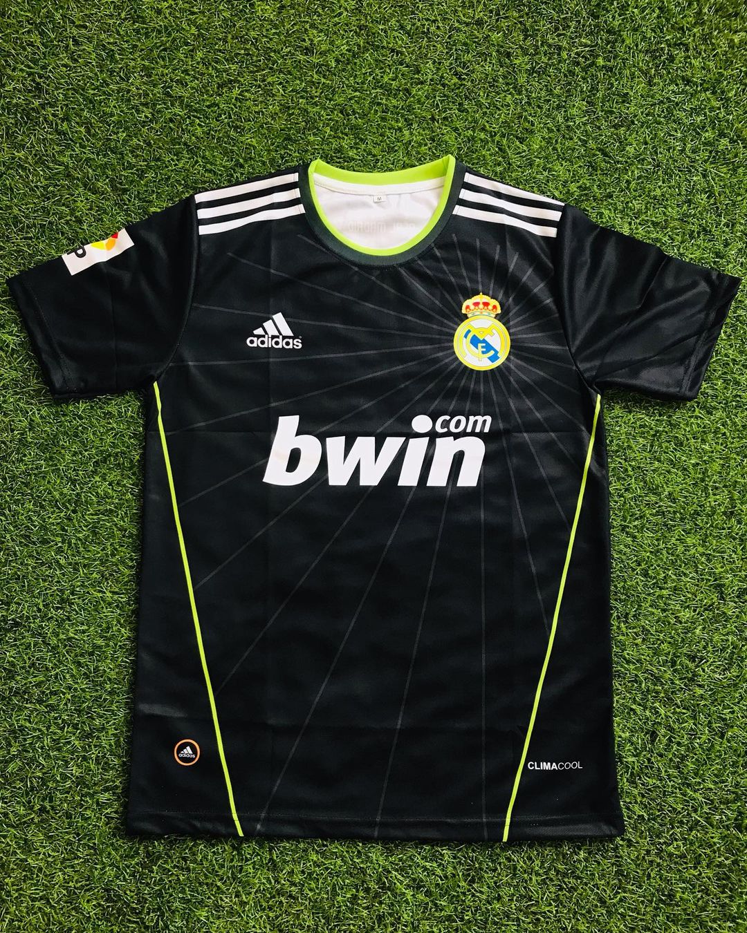 RETRO JERSEY 0031